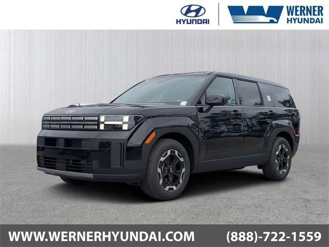 Hyundai Santa Fe Se Fwd Fwd 4D Sport Utility - View 1