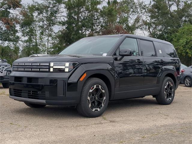 Hyundai Santa Fe Se Fwd Fwd 4D Sport Utility - Thumbnail 3