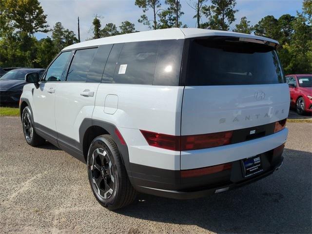 Hyundai Santa Fe Se Fwd Fwd 4D Sport Utility - Thumbnail 7