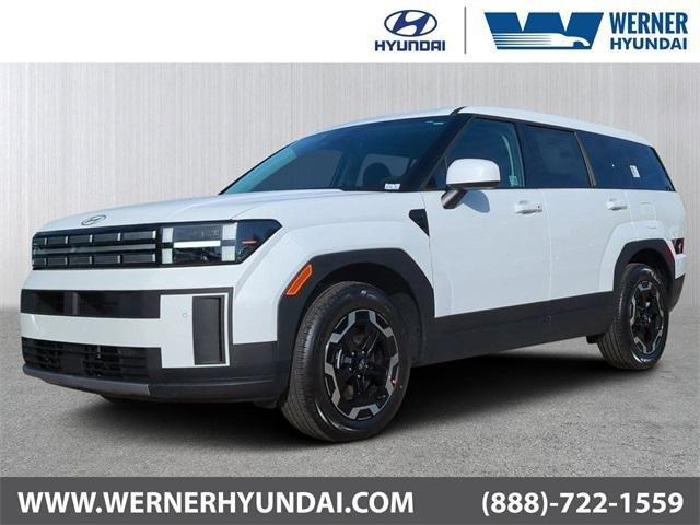 Hyundai Santa Fe Se Fwd Fwd 4D Sport Utility - View 1