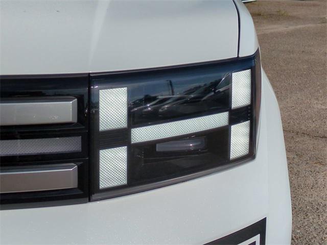 Hyundai Santa Fe Se Fwd Fwd 4D Sport Utility - Thumbnail 10