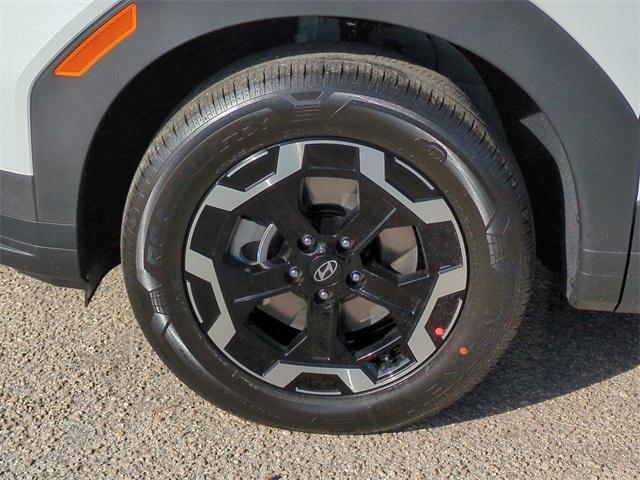 Hyundai Santa Fe Se Fwd Fwd 4D Sport Utility - Thumbnail 11