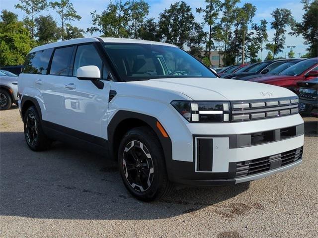 Hyundai Santa Fe Se Fwd Fwd 4D Sport Utility - Thumbnail 4