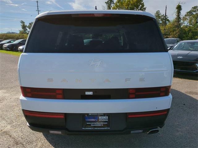 Hyundai Santa Fe Se Fwd Fwd 4D Sport Utility - Thumbnail 6