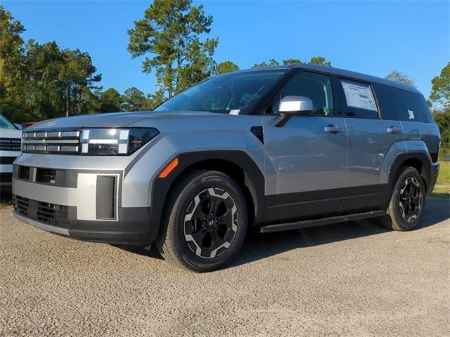 Hyundai Santa Fe Se Fwd Fwd 4D Sport Utility - Thumbnail 3