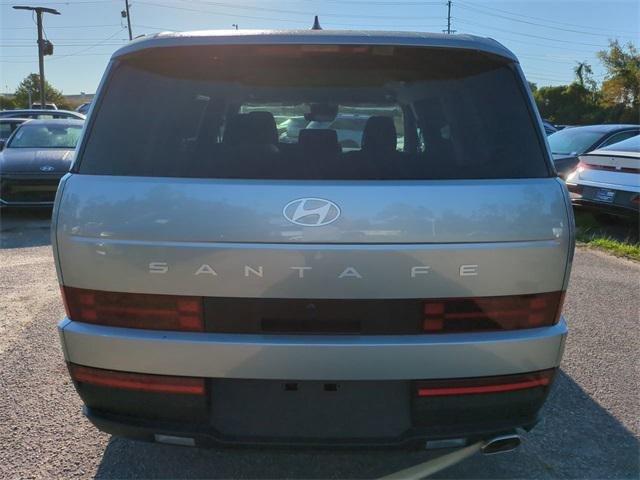 Hyundai Santa Fe Se Fwd Fwd 4D Sport Utility - Thumbnail 7