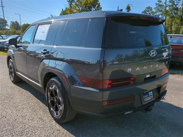 Hyundai Santa Fe Se Fwd Fwd 4D Sport Utility - Thumbnail 8