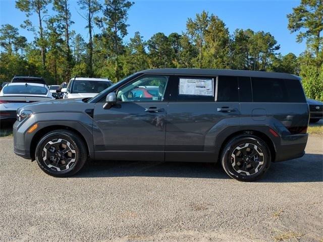 Hyundai Santa Fe Se Fwd Fwd 4D Sport Utility - Thumbnail 9