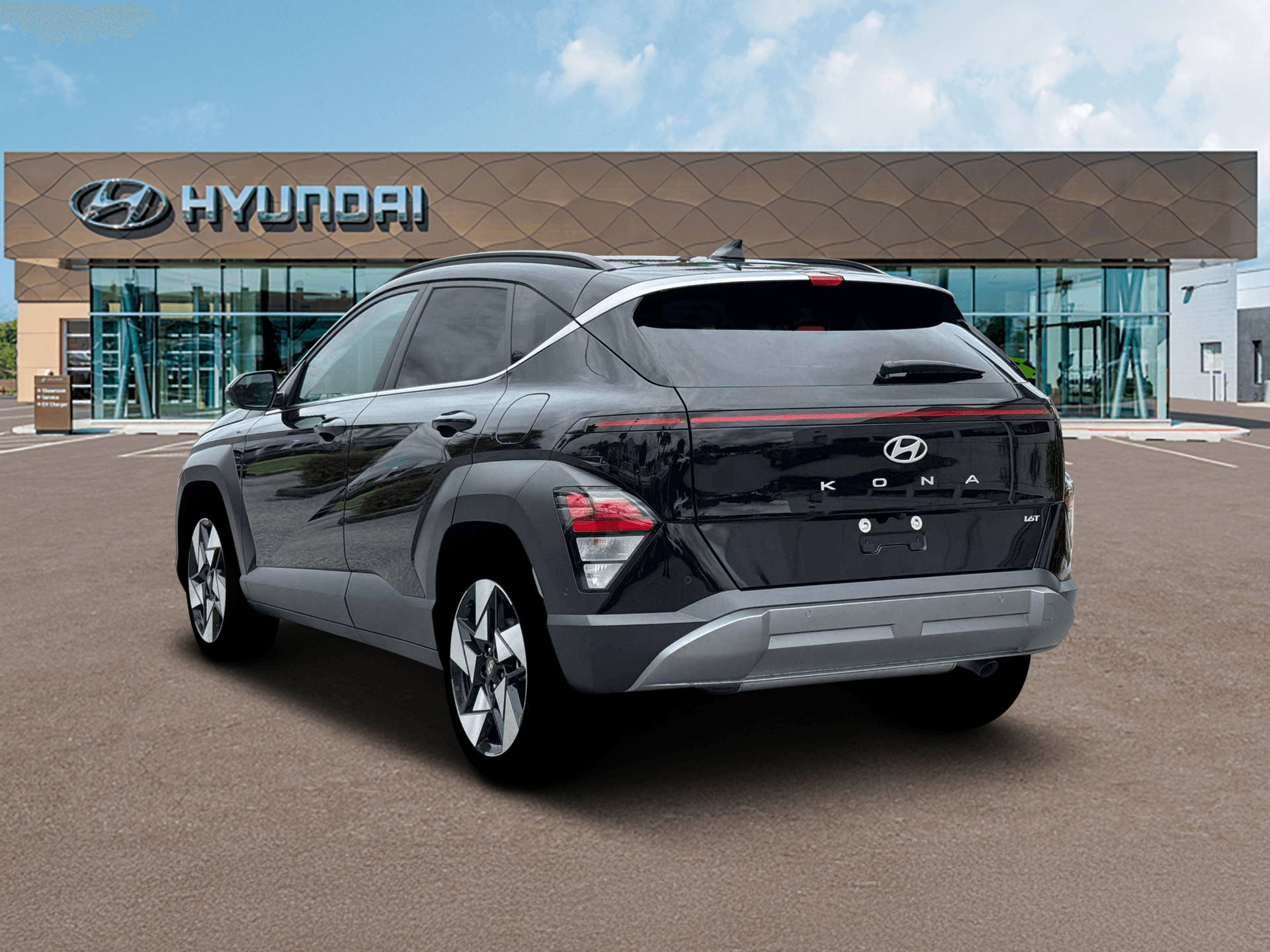 Hyundai Kona Limited Fwd Fwd 4D Sport Utility - Thumbnail 6