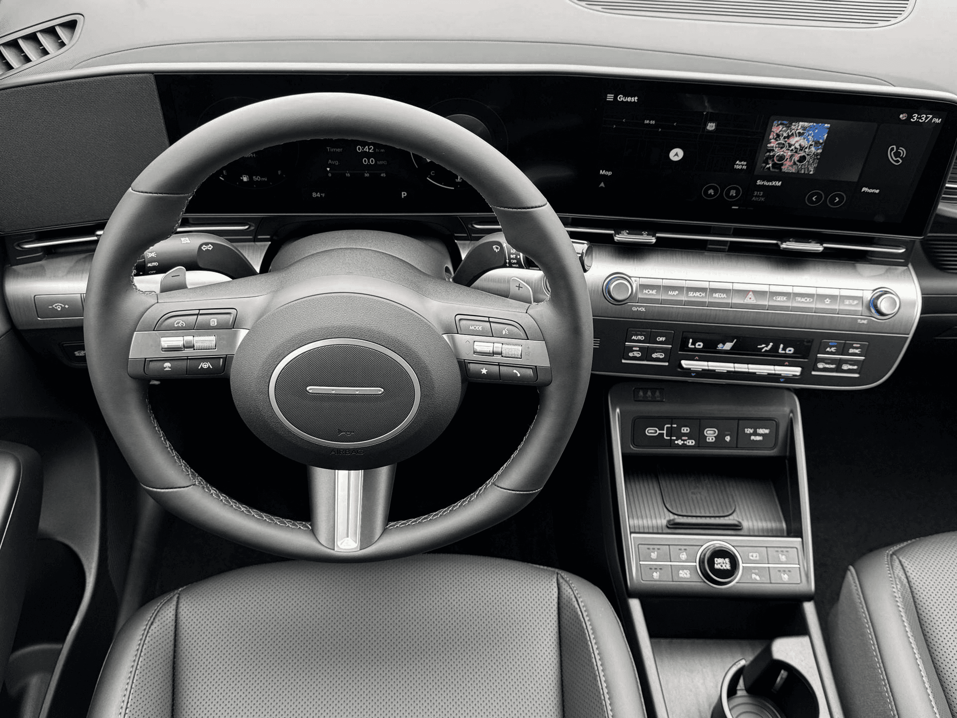 Hyundai Kona Limited Fwd Fwd 4D Sport Utility - Thumbnail 18