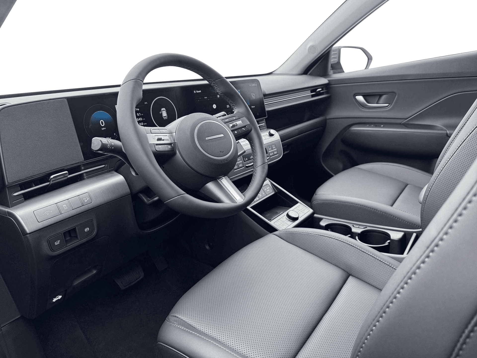 Hyundai Kona Limited Fwd Fwd 4D Sport Utility - Thumbnail 15