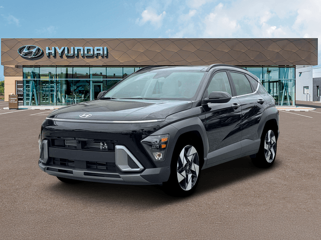 Hyundai Kona Limited Fwd Fwd 4D Sport Utility - View 1