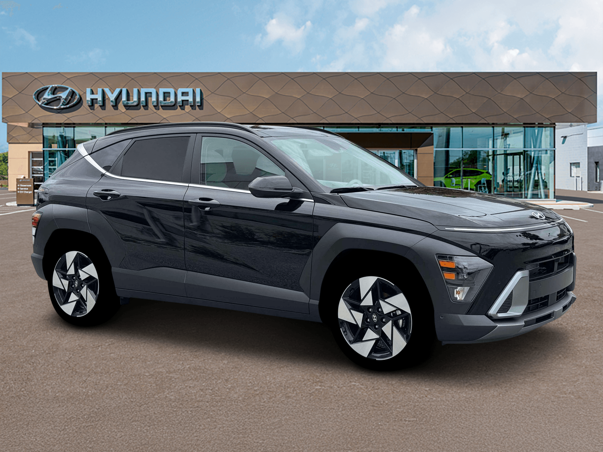 Hyundai Kona Limited Fwd Fwd 4D Sport Utility - Thumbnail 11