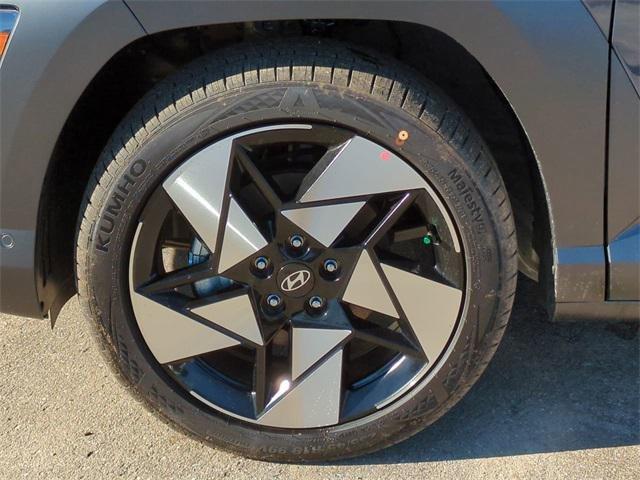 Hyundai Kona Limited Fwd Fwd 4D Sport Utility - Thumbnail 12