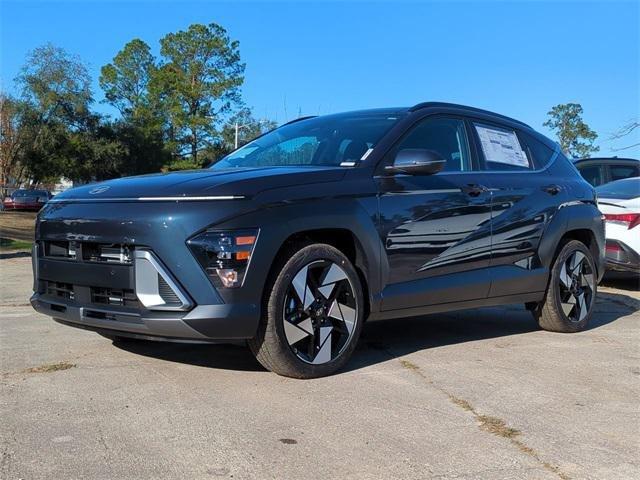 Hyundai Kona Limited Fwd Fwd 4D Sport Utility - Thumbnail 3