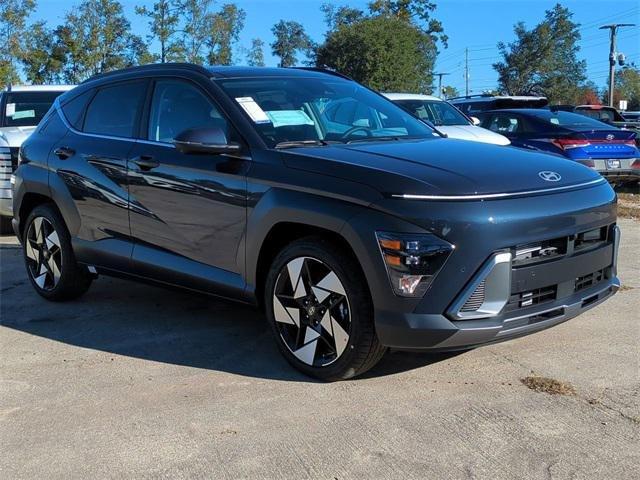 Hyundai Kona Limited Fwd Fwd 4D Sport Utility - Thumbnail 4