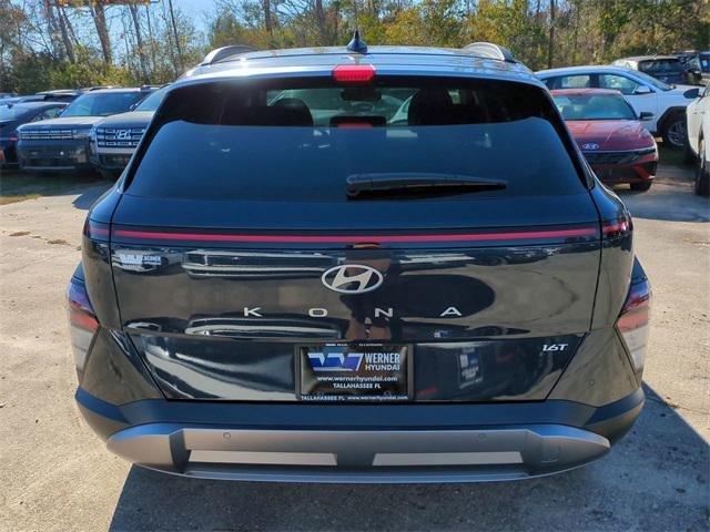 Hyundai Kona Limited Fwd Fwd 4D Sport Utility - Thumbnail 7