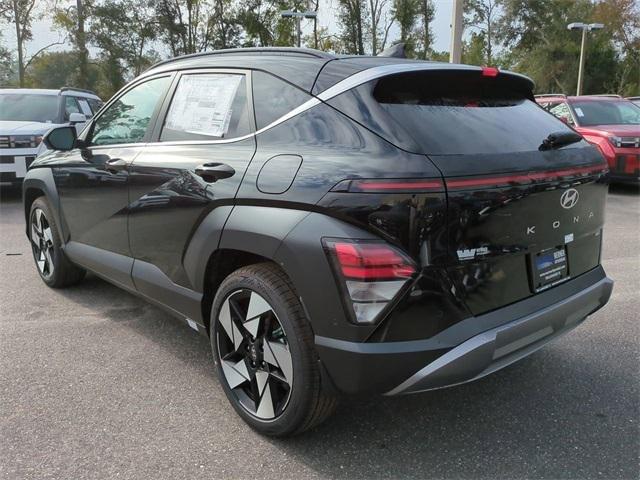 Hyundai Kona Limited Fwd Fwd 4D Sport Utility - Thumbnail 8