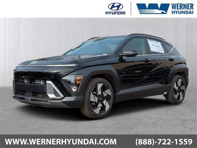 Hyundai Kona Limited Fwd Fwd 4D Sport Utility - Thumbnail 2