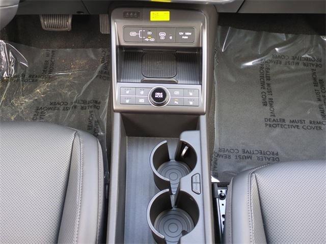 Hyundai Kona Limited Fwd Fwd 4D Sport Utility - Thumbnail 19