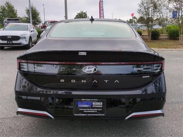 Hyundai Sonata Hybrid Limited Fwd 4D Sedan - Thumbnail 7