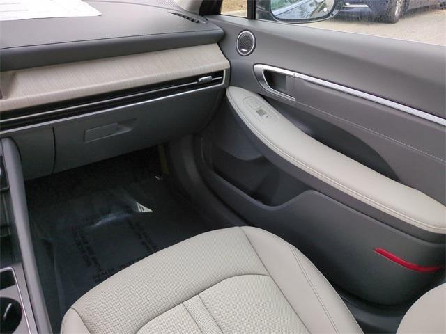 Hyundai Sonata Hybrid Limited Fwd 4D Sedan - Thumbnail 17