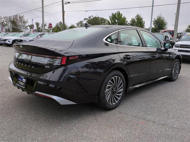 Hyundai Sonata Hybrid Limited Fwd 4D Sedan - Thumbnail 6