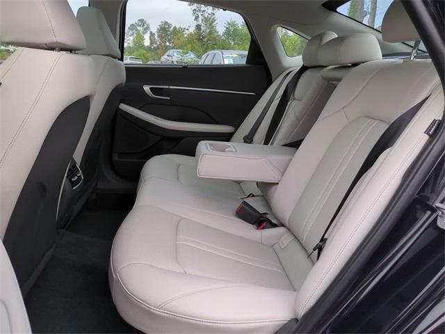 Hyundai Sonata Hybrid Limited Fwd 4D Sedan - Thumbnail 14