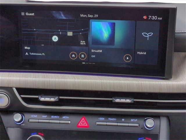 Hyundai Sonata Hybrid Limited Fwd 4D Sedan - Thumbnail 18