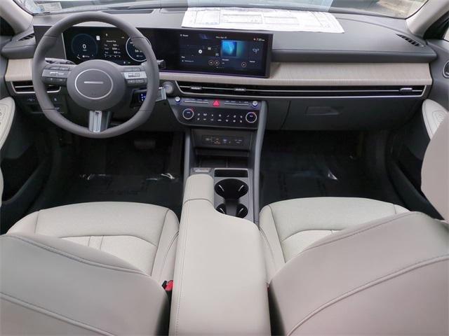 Hyundai Sonata Hybrid Limited Fwd 4D Sedan - Thumbnail 15