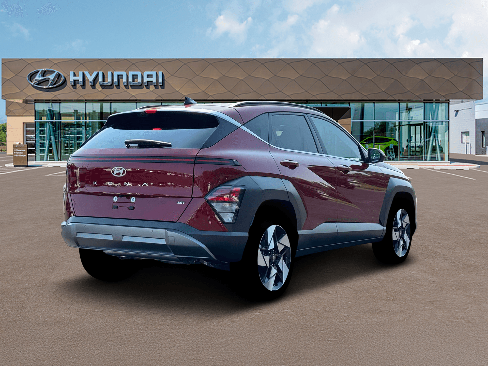 Hyundai Kona Limited Fwd Fwd 4D Sport Utility - Thumbnail 8