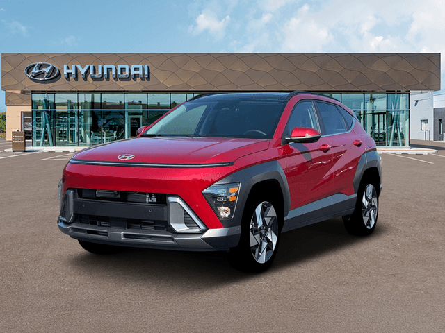 Hyundai Kona Limited Fwd Fwd 4D Sport Utility - View 1