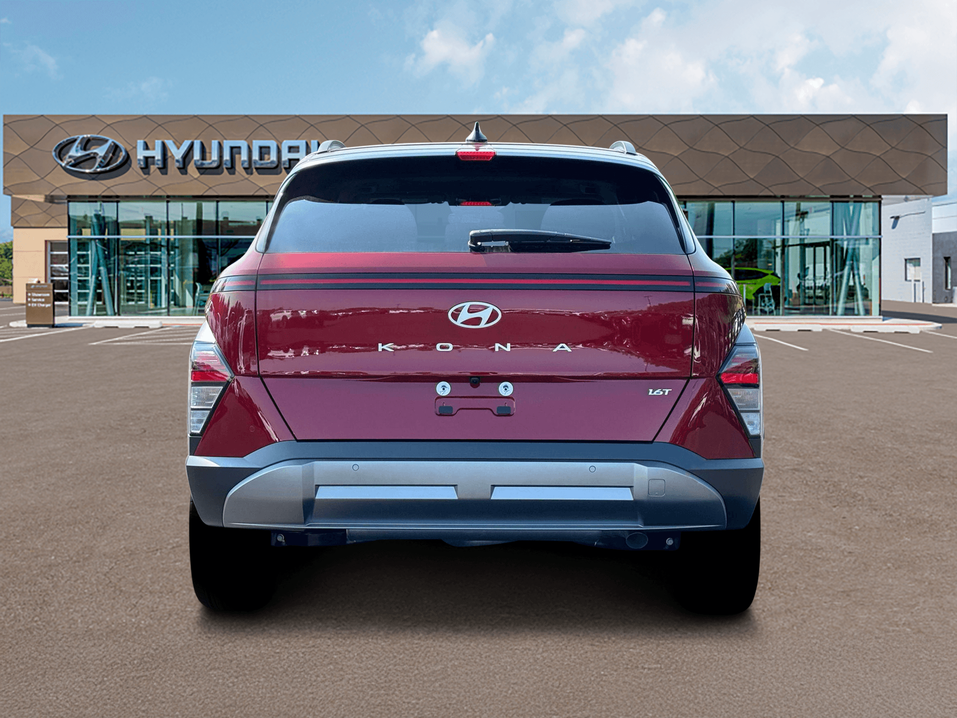 Hyundai Kona Limited Fwd Fwd 4D Sport Utility - Thumbnail 7