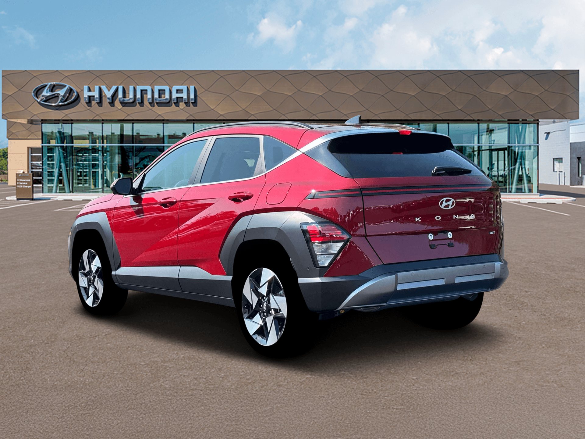 Hyundai Kona Limited Fwd Fwd 4D Sport Utility - Thumbnail 6