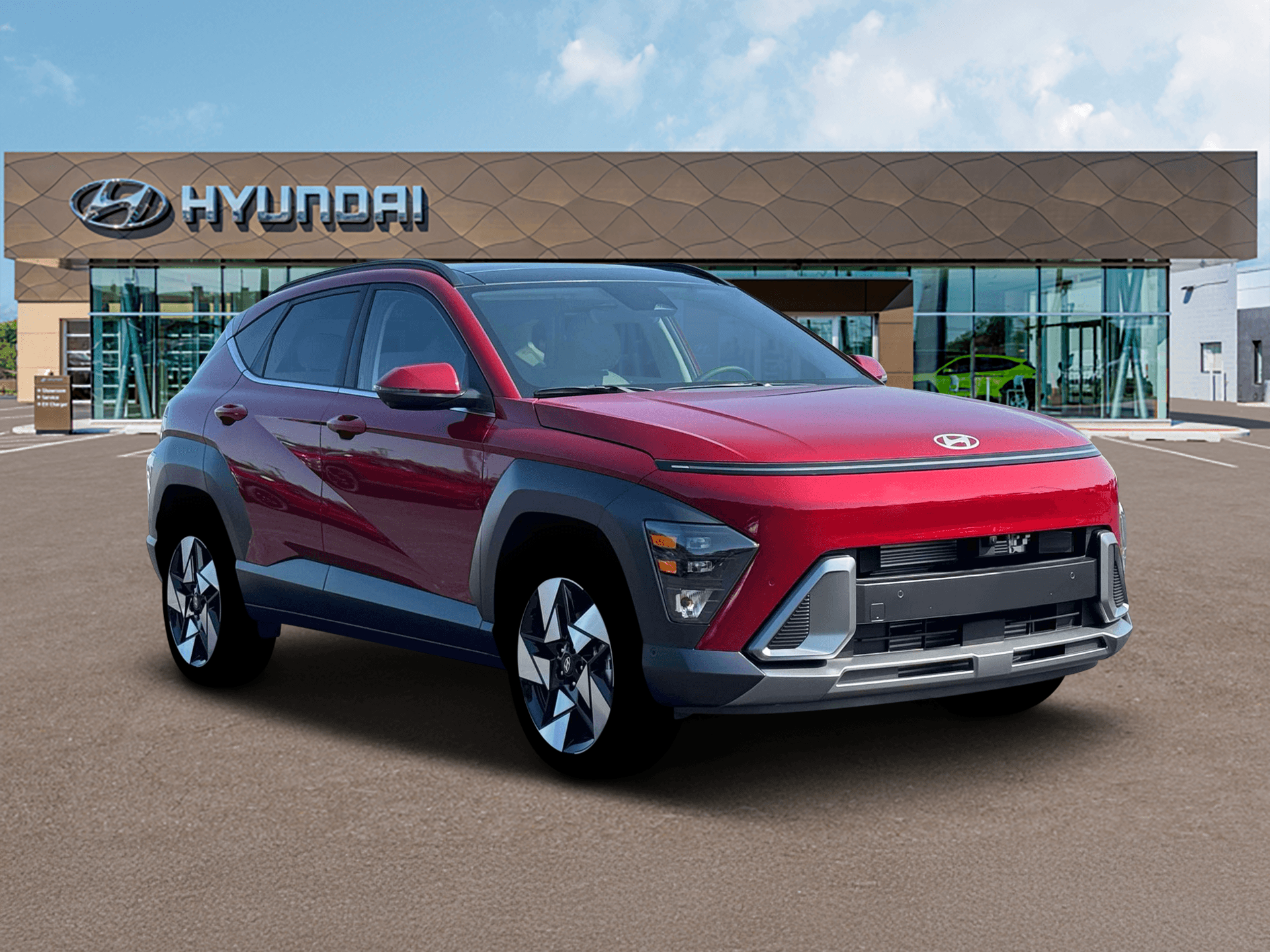 Hyundai Kona Limited Fwd Fwd 4D Sport Utility - Thumbnail 12