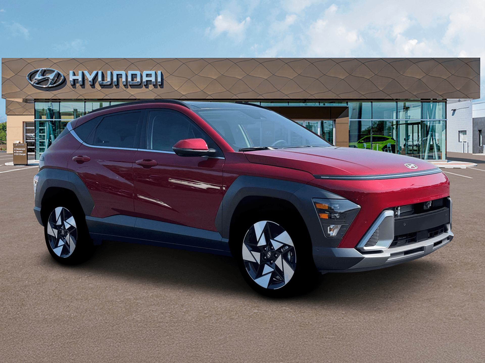 Hyundai Kona Limited Fwd Fwd 4D Sport Utility - Thumbnail 11