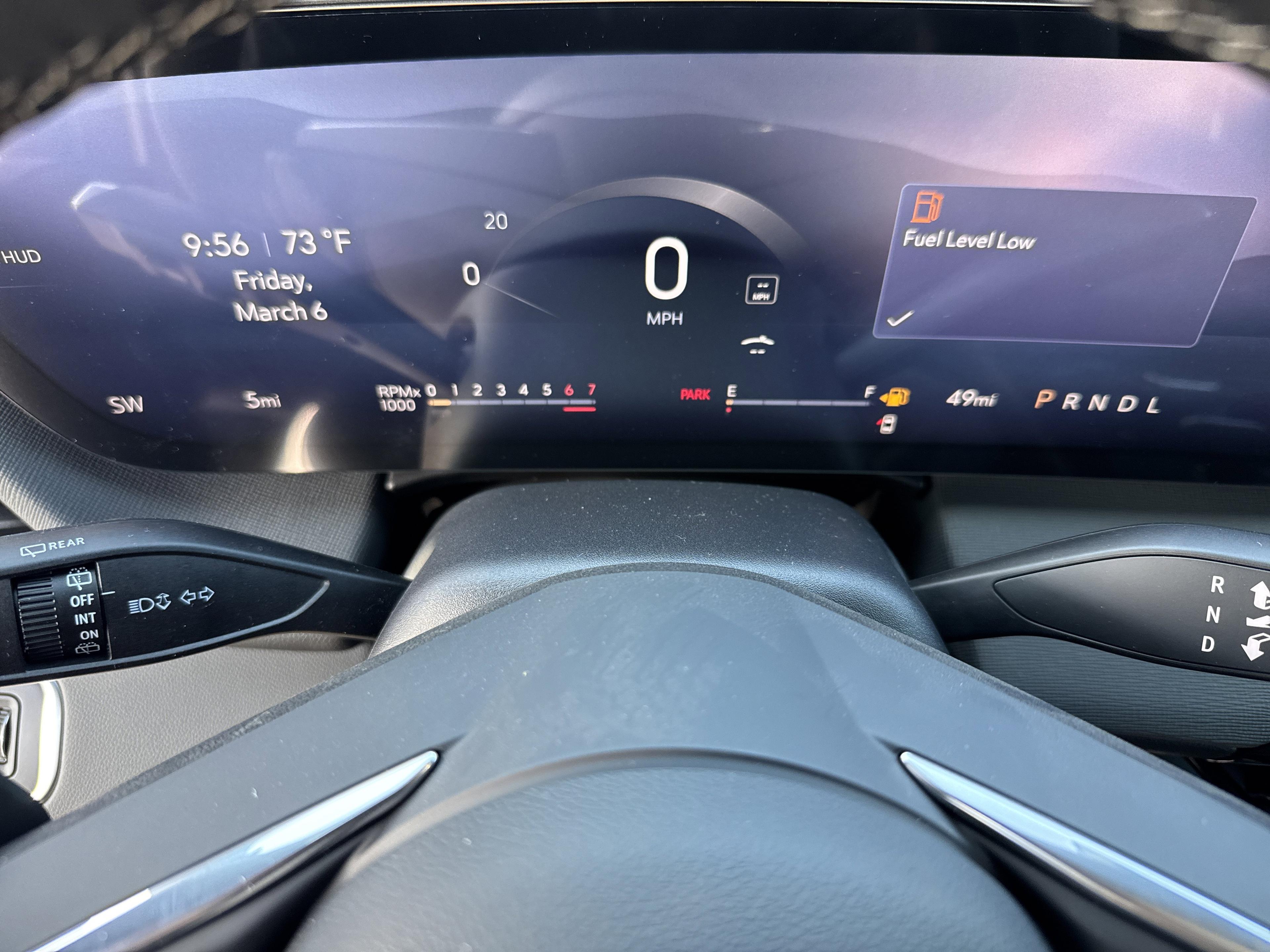 Buick Enclave Sport Touring Front Wheel Drive Suv - Thumbnail 19