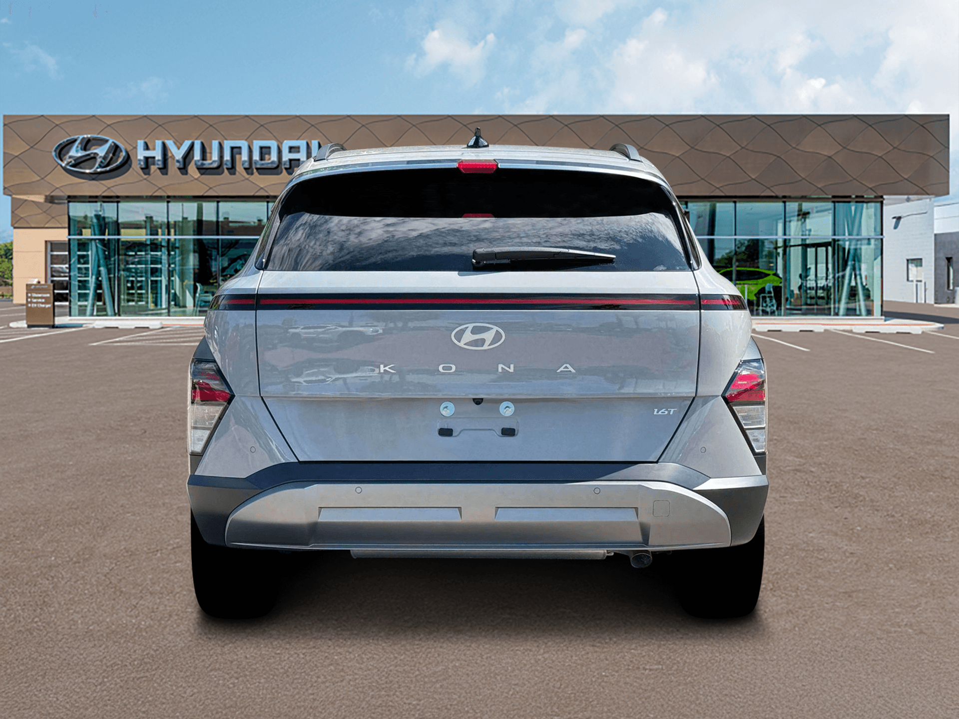Hyundai Kona Limited Fwd Fwd 4D Sport Utility - Thumbnail 7