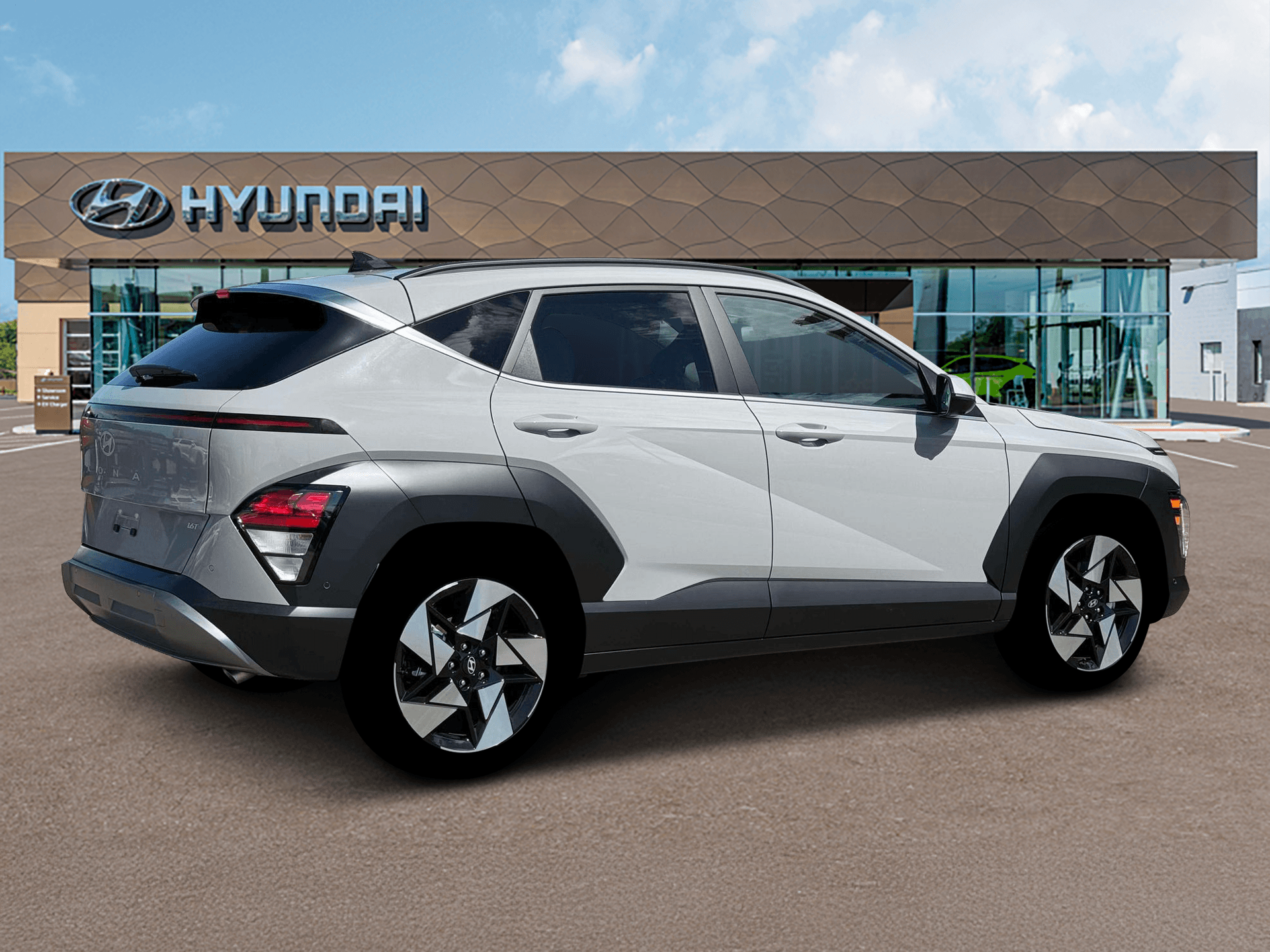 Hyundai Kona Limited Fwd Fwd 4D Sport Utility - Thumbnail 9