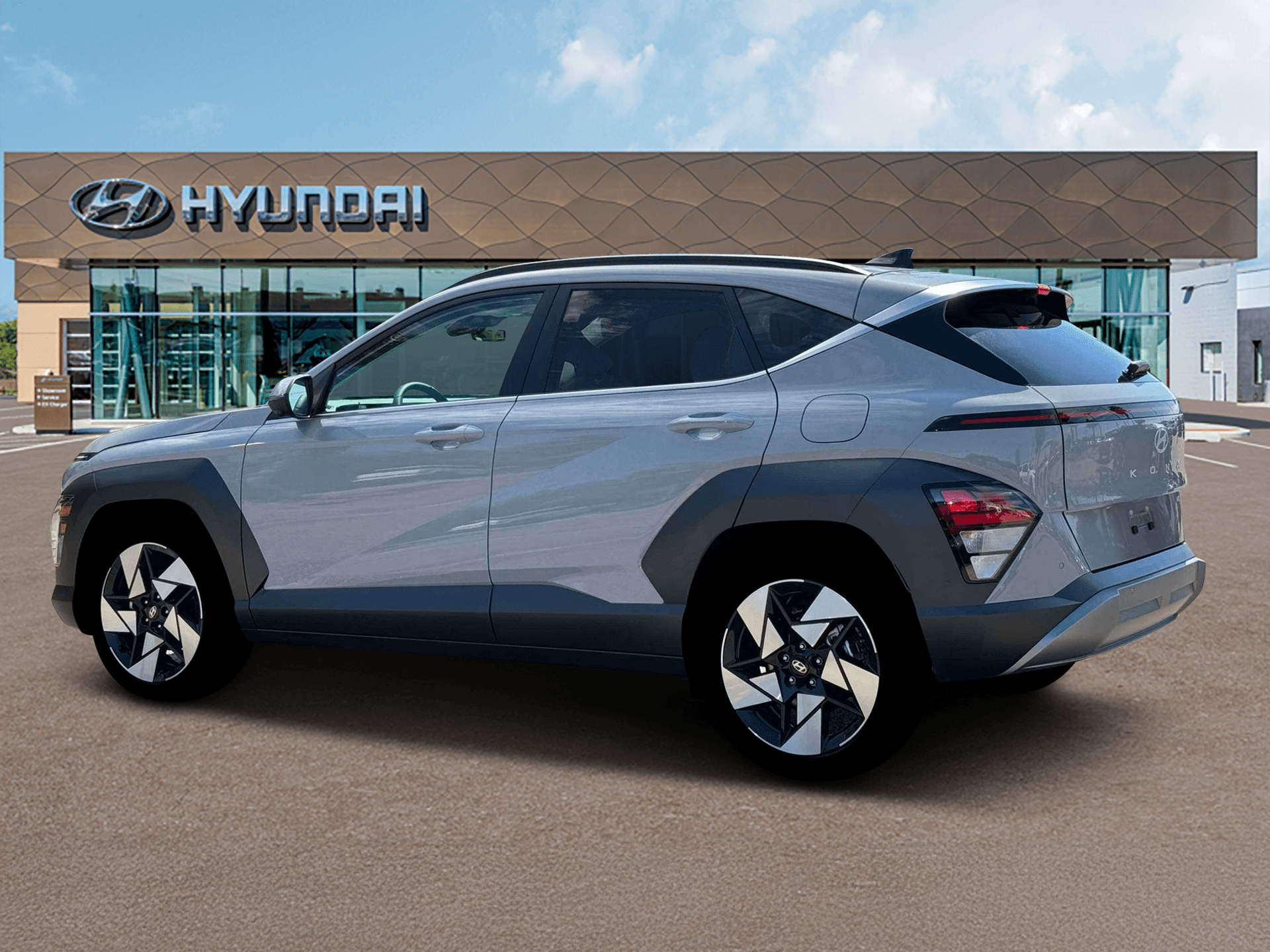 Hyundai Kona Limited Fwd Fwd 4D Sport Utility - Thumbnail 5