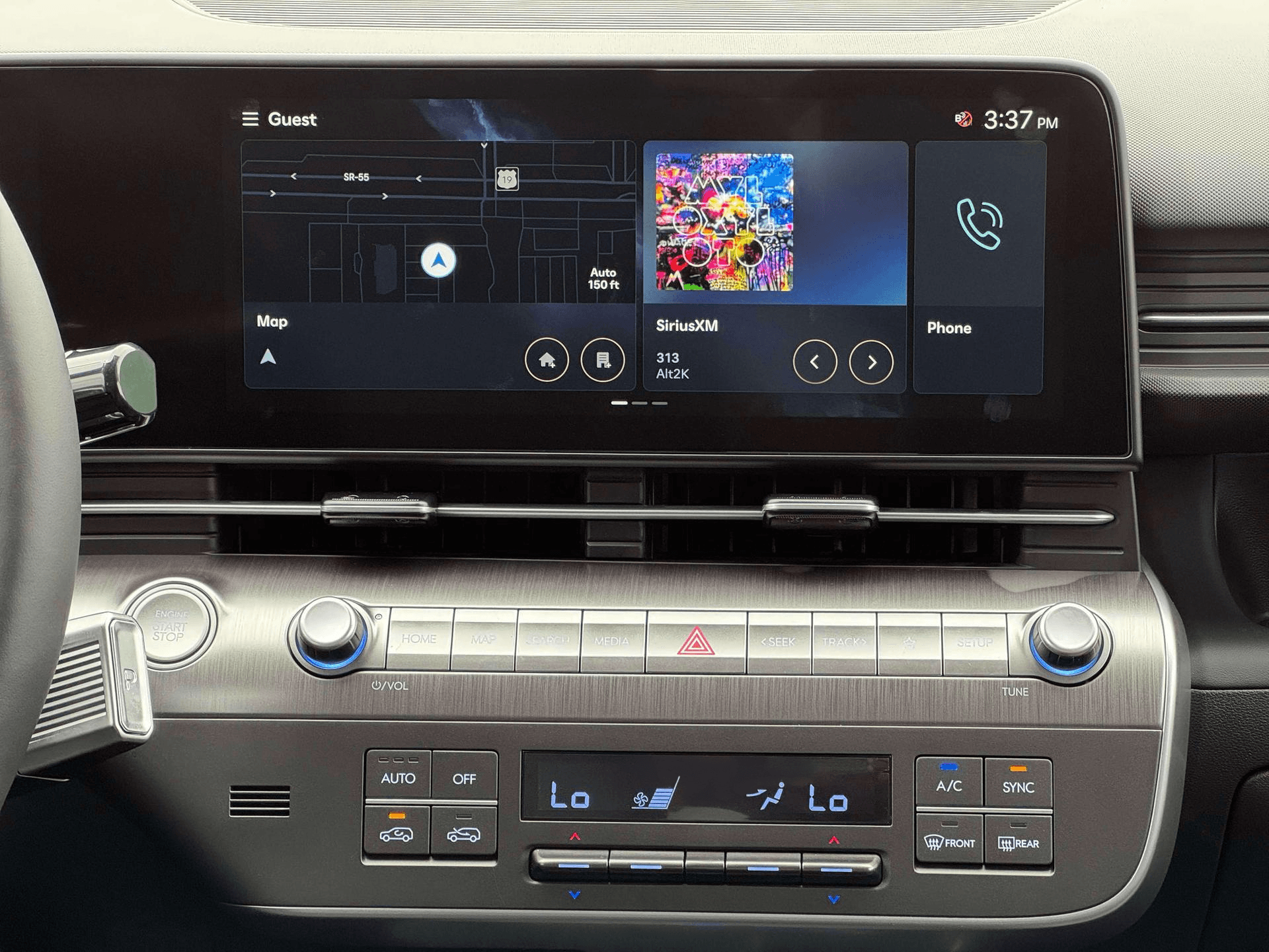 Hyundai Kona Limited Fwd Fwd 4D Sport Utility - Thumbnail 20