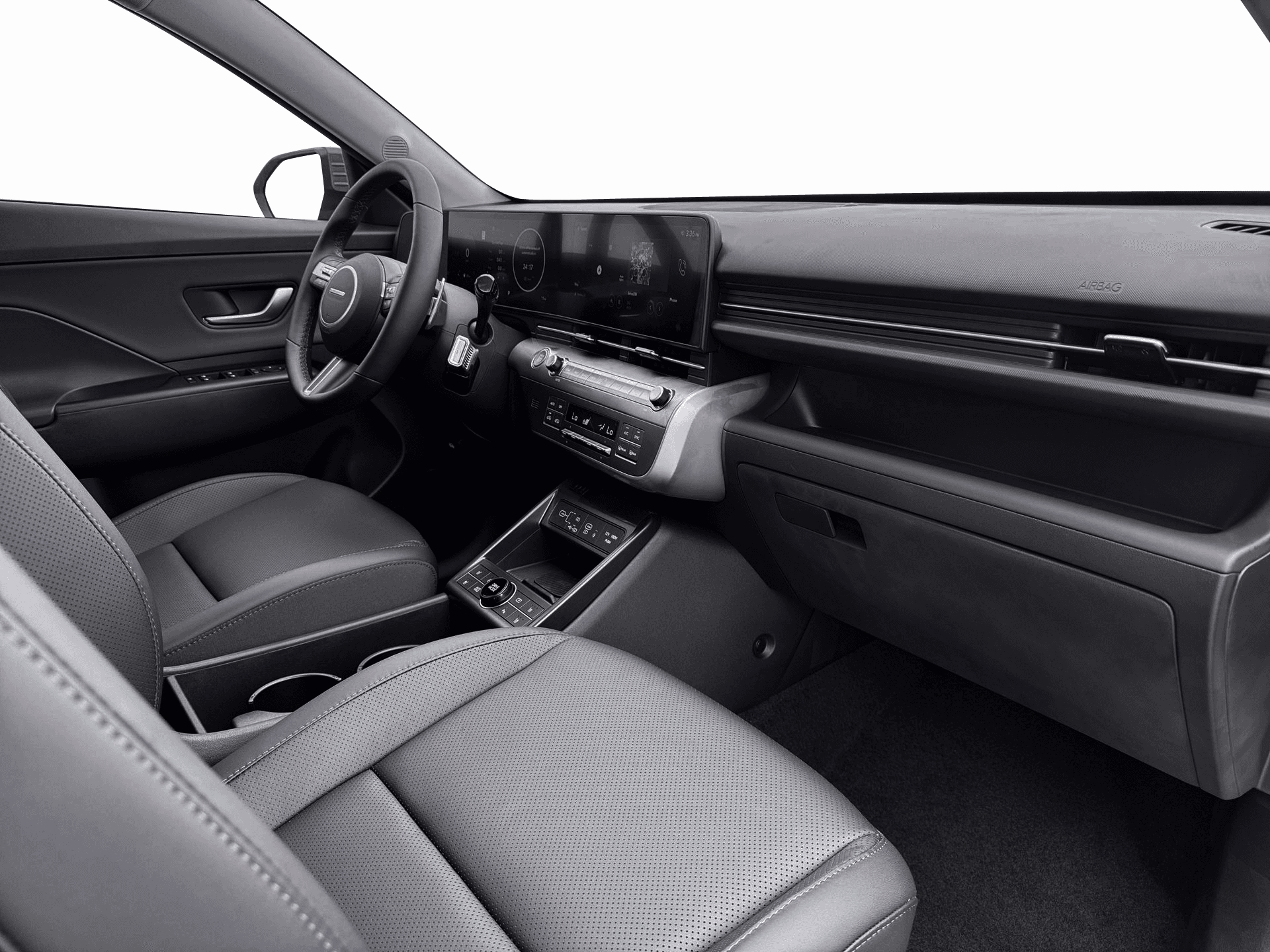 Hyundai Kona Limited Fwd Fwd 4D Sport Utility - Thumbnail 16