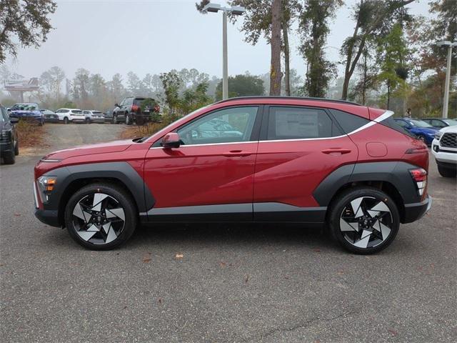 Hyundai Kona Limited Fwd Fwd 4D Sport Utility - Thumbnail 9