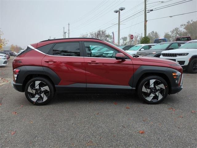 Hyundai Kona Limited Fwd Fwd 4D Sport Utility - Thumbnail 5