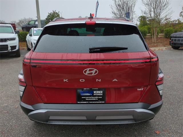 Hyundai Kona Limited Fwd Fwd 4D Sport Utility - Thumbnail 7