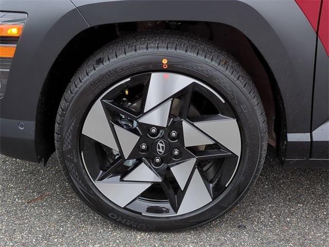 Hyundai Kona Limited Fwd Fwd 4D Sport Utility - Thumbnail 12