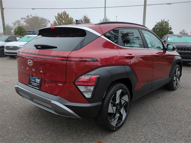 Hyundai Kona Limited Fwd Fwd 4D Sport Utility - Thumbnail 6
