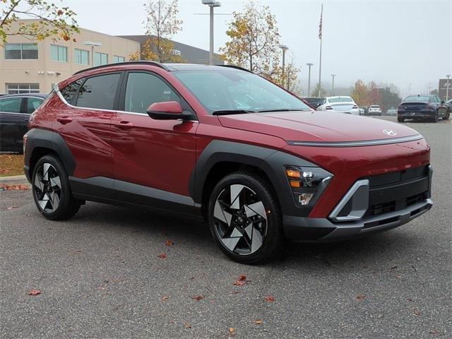Hyundai Kona Limited Fwd Fwd 4D Sport Utility - Thumbnail 4