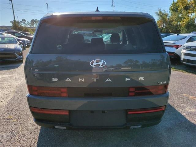Hyundai Santa Fe Hybrid Se Fwd 4D Sport Utility - Thumbnail 7