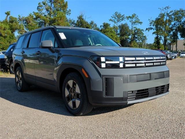 Hyundai Santa Fe Hybrid Se Fwd 4D Sport Utility - Thumbnail 4